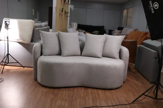 Sofá moderno